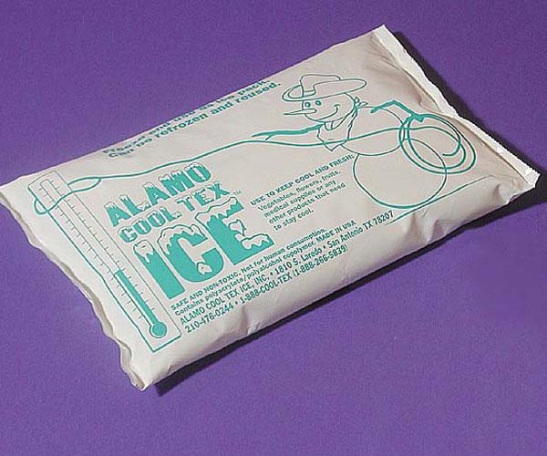 ALAMO COOL TEX LARGE GEL ICE BAG | Mission City Container