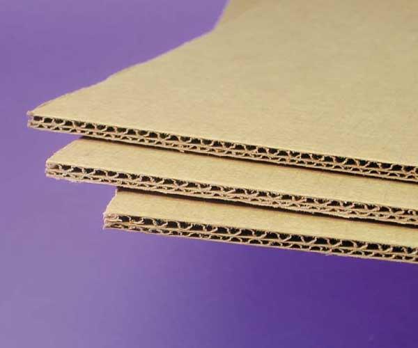 A3 420mm X 297mm Cardboard Corrugated Sheets Pads Dividers Art Craft Board Qty 10 Sheets – BigaMart
