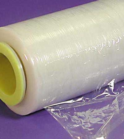 Mover’s Hand Stretch Wrap – 20" X 1000' – High Clarity, Puncture Resistant – Pick Color & Roll Qty – ShippingSuppliesByMail